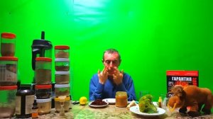 Виталий Островский. Грипп.  Простуда.  Заложен нос.  Насморк.  Мята