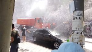 Вардавар-праздник в Армении