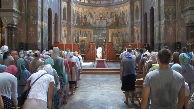 самое главное в  христианстве  - Новоафонский монастырь