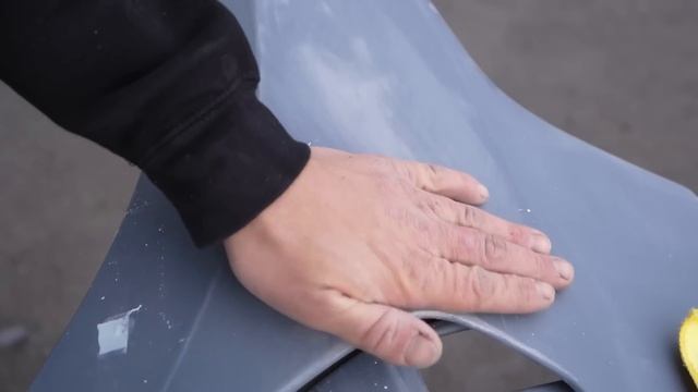 Totaled 2021 Civic Type R Rebuild | Ep. 8 (The Color!) смотреть онлайн