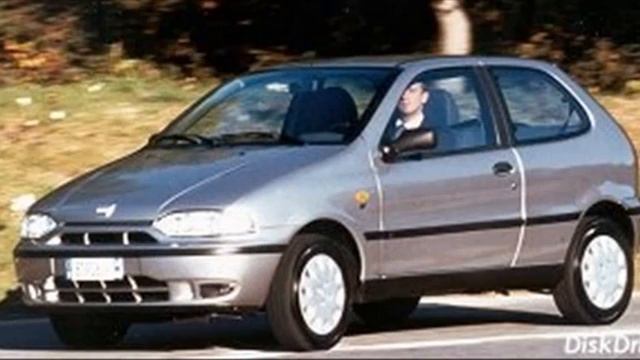 Fiat Palio 1.2 EL