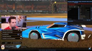 *NEW* ULTRALEX & ORBIT WHEELS IN ROCKET LEAGUE (All Painted Showcase)