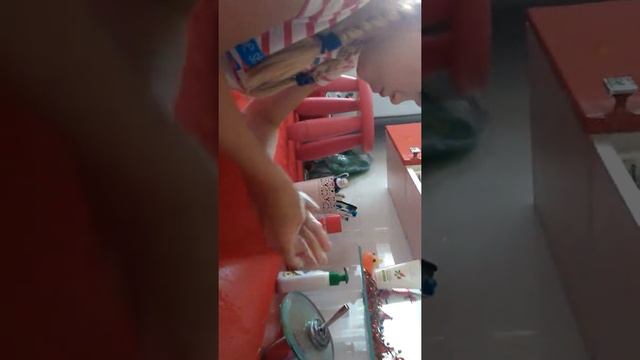 Мокрое валяние из шерсти