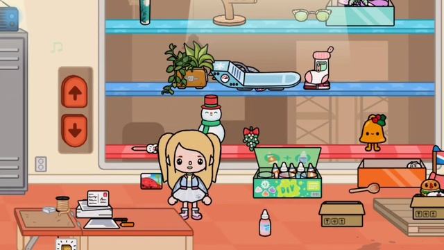 новое обновление в токе ? где взять донатные вещи бесплатно ? ?? в #tocaboca смотреть онлайн