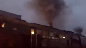 2тэ10ут  Дизель пошёл в разнос