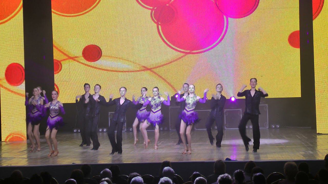 Дружба в темпе джайв. Реверанс. Заключительный концерт 2021 смотреть онлайн