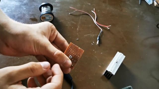 Моно усилитель звука на микросхеме TDA8943SF ?.