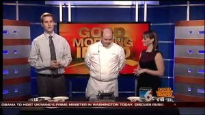 GMI gets cookin' with Chef Topple