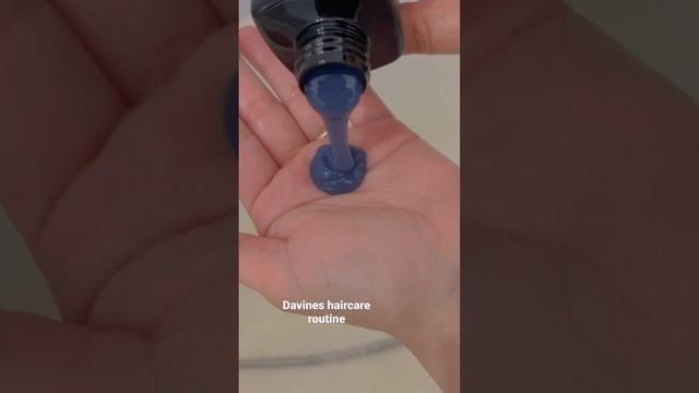 Davines routine haircare hair davines