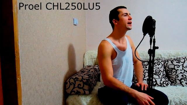 Тест звучания микрофонных кабелей смотреть онлайн