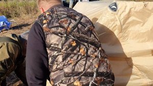 Палатка берег 15м часть 2