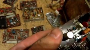 Разбор телевизора Silelis32TЦ 401Д