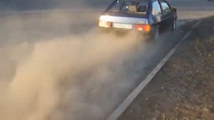 Ваз 2108 subaru sound без глушителя