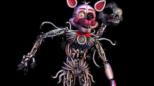 МИФЫ FNAF - FUNTIME MANGLE - ФАНТАЙМ МАНГЛ ВО ФНАФ 5 и 7