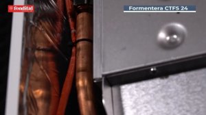 RU Обзор газового настенного двухконтурного котла Fondital Formentera CTFS 24 final