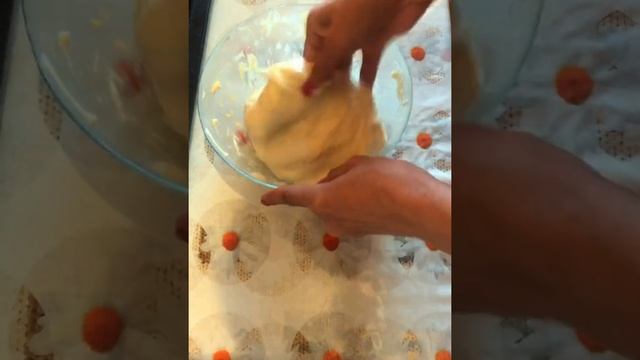БУЛОЧКИ КАК ПУХ (қазақша рецепт)  ҮЛПІЛДЕК, әрі ЖҰМСАҚ дәмді тоқаш #булочки#выпечка#тесто