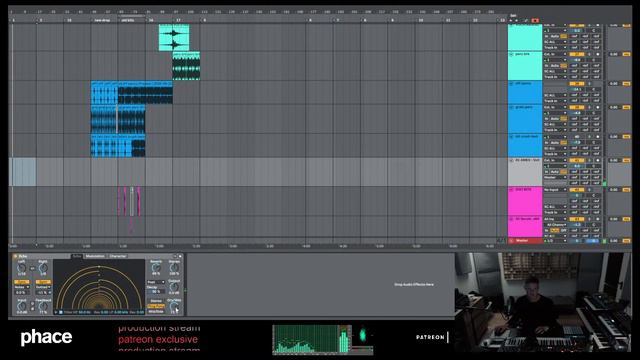 03. Phace Production Livestream 23.10.2020