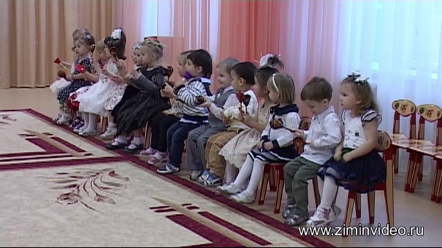 Детишки музыканты