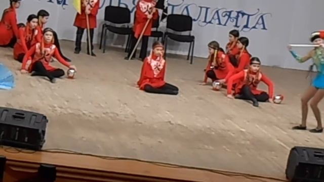 #4 Ансамбль ,,Сюрприз" лицей №68 г.Уфа