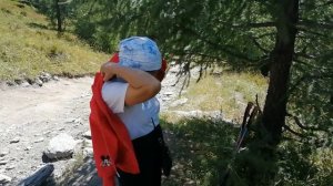 Восхождение на гору