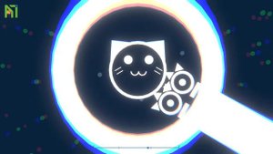 Meowchine - Azazal & MachineDoll | Project Arrhythmia Custom Boss Level | One Hit Mode