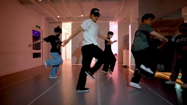 Joeboy - Sip (Alcohol)  MAIN Choreography