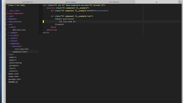 g5-component.js generator example