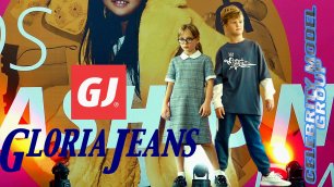 GLORIA JEANS - детский стиль  / Детский модный показ ~ Kids fashion show