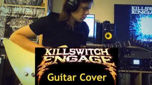 Vladi Lunev - The End Of Heartache (Killswitch engage cover)