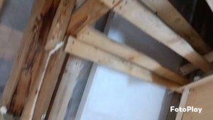 "Дублирую" Утепление мансарды из нутри, пенопласт, минвата, пеноплекс.