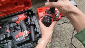 Акционный Набор M18 FUEL Milwaukee Распаковка и Первые Впечатления