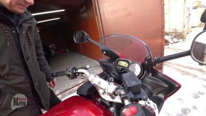 Продал мотоцикл | Yamaha FZ6