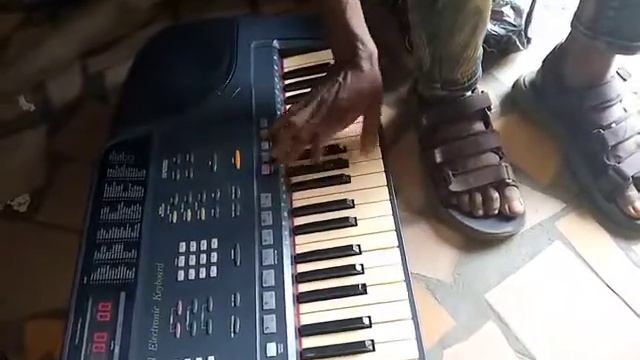 GoldStar S320 (UK used) - keys Testing video смотреть онлайн