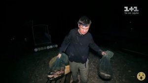 Количество пойманные рыбы с Бакланами