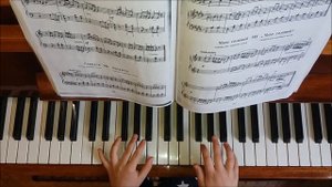 "Аннушка" (Чешская народная песня)