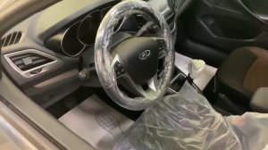 Процесс прямой приёмки автомобилей LADA