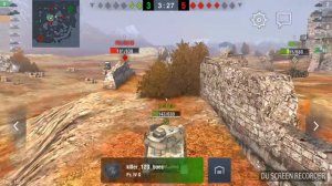 Видео урок игры World of tanks blic #1