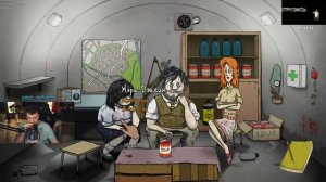 Фил Верни Шаверму на характере выживает в 60 секунд