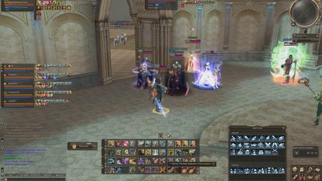 Lineage 2. PvP #3 Долгое пвп... смотреть онлайн