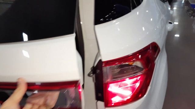 Ford Ecosport Titanium 2.0 2019 Automático ? Vendido ?