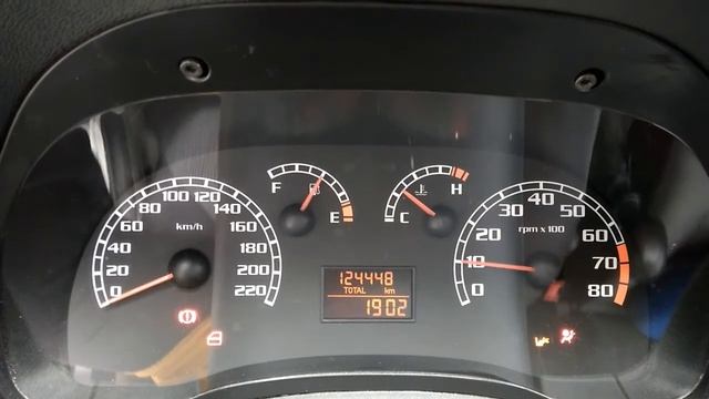 Газ в пол фиат альбеа смотреть онлайн