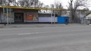 Талгар. Спиртзавод.