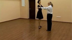 Вальс Большой фигурный  Учебное видео  Гуральник В.М.