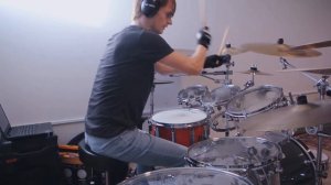 Disturbed - Down With the Sickness [Drum Cover + Lesson] by Weile