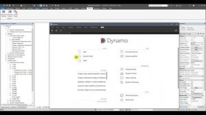 Создать вид с детализацией и назначить ему шаблон и имя. Revit, dynamo.
