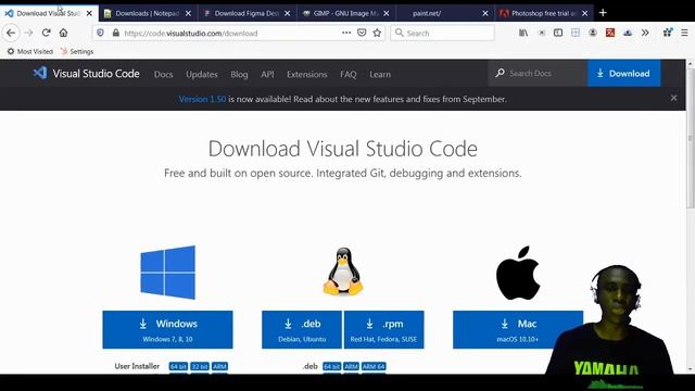 Basic Tools for Webdevelopment