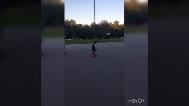 Покупка детских трехколёсных роликов и тренировка на базе Олимпик Воронеж смотреть онлайн