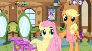 Мy pony game.  Игра моя пони. ???