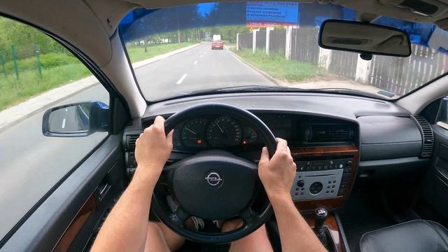 2002 Opel Omega 2.0i 136hp LPG | Test drive | Acceleration | #GearUp смотреть онлайн