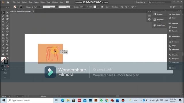SIMPLE WAY to convert image to vector (Photoshop+Illustrator) смотреть онлайн